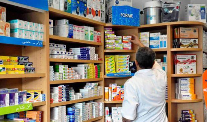 pharmacie
