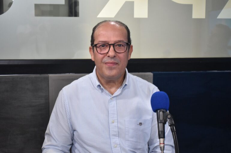 received 1076410773863784 scaled 1 معز السوسي: التضخّم يتراجع إلى 5.3%… لكن المواطن مازال يشعر بالغلاء
