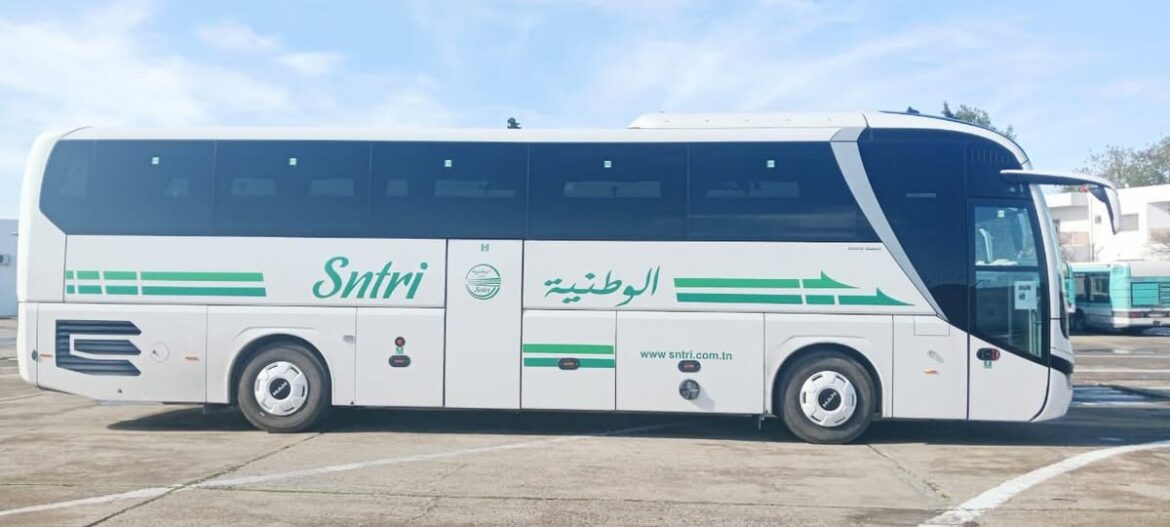 sntri الوطنية للنقل بين المدن تعلن عن برمجة عدد من السفرات و الخطوط الجديدة