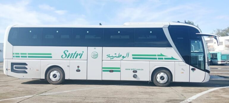 sntri الوطنية للنقل بين المدن تعلن عن برمجة عدد من السفرات و الخطوط الجديدة