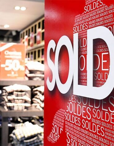 soldes الصولد الشتوي بداية من 31 جانفي و يتواصل إلى منتصف شهر مارس 2026