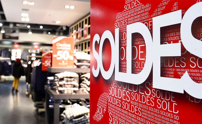 soldes الصولد الشتوي بداية من يوم 29 جانفي 2026