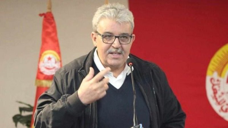 أنور بن قدور اتحاد الشغل: أنور بن قدور يتراجع عن الإستقالة