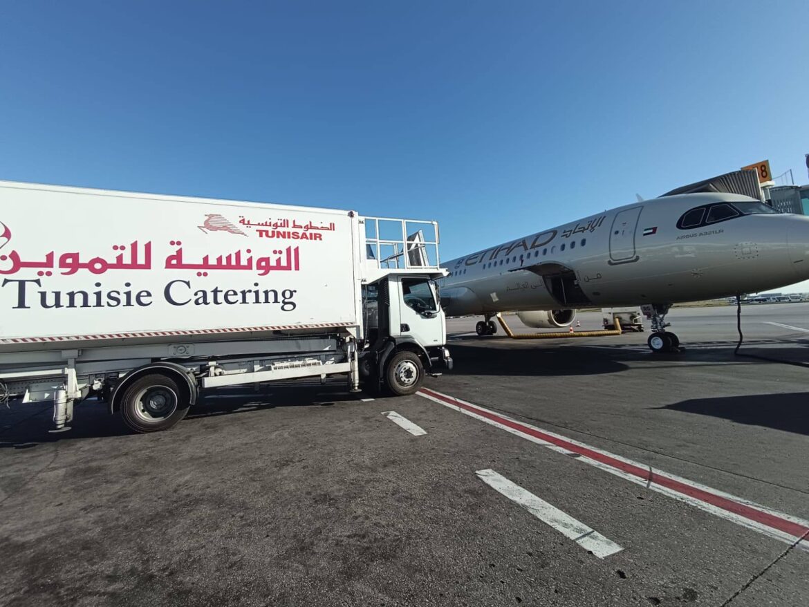 التونسية للتموين التونسية للتموين تتحصّل على شهادتي الاعتماد في إدارة السلامة الغذائية