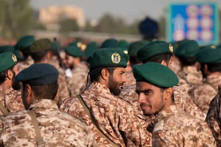 الحرس الثوري الايراني الاتحاد الأوروبي يقرّ عقوبات جديدة على إيران ويتجه لإدراج الحرس الثوري "منظمة إرهابية"