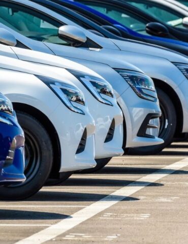 السيارات أكثر من 93 الف سيّارة بيعت في السوق التونسية خلال سنة 2025