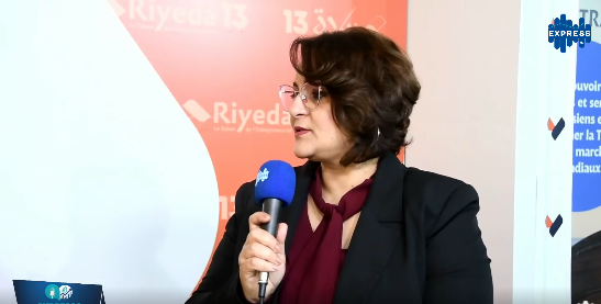 امال بن علي برنامج "رائدات" مكّن من إحداث 6000 مشروع نسائي و12 ألف موطن شغل