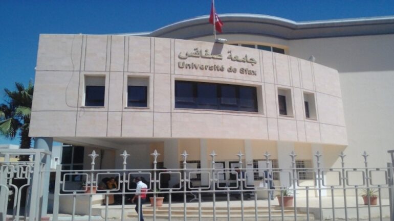 جامعة صفاقس جامعة صفاقس الأولى وطنيا في تصنيف شنغهاي للجامعات العالمية