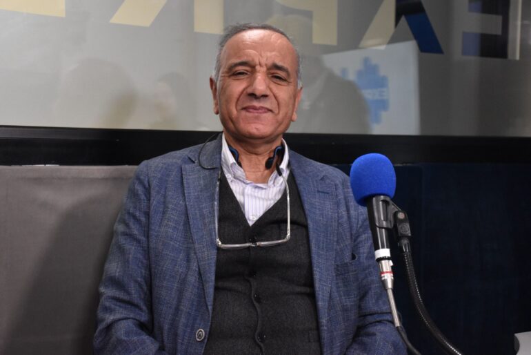 جلال الهنشيري الهنشيري: النظافة والنقل أولوية لإنجاح تونس عاصمة للسياحة العربية 2027