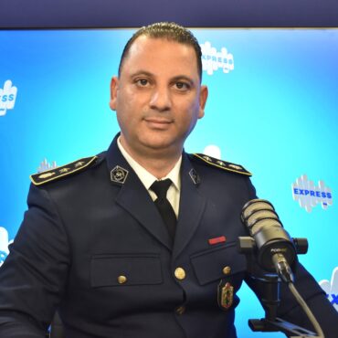 خليل المشري خليل المشري: 300 تدخل لإخماد الحرائق خلال 4 أيام ونسق العمليات في أعلى مستوياته