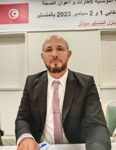 شكري المبروكي شكري المبروكي: ضرب الشركة التونسية للصناعات الصيدلية لصالح القطاع الخاص