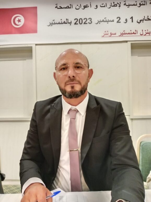 شكري المبروكي شكري المبروكي: ضرب الشركة التونسية للصناعات الصيدلية لصالح القطاع الخاص
