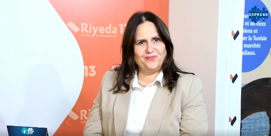 صلوحة بوزقروو صلوحة بوزقرو: مركز تونس الدولي لتكنولوجيا البيئة يدعم الانتقال البيئي وريادة المشاريع الخضراء