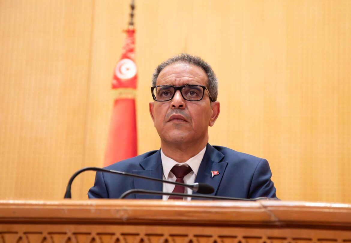 عماد الدربالي إيداع لائحة سحب ثقة من رئيس المجلس الوطني للجهات و الأقاليم