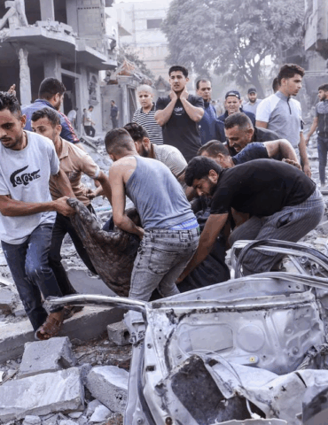 قطاع غزة أكثر من 70 ألف شهيد خلال الحرب في قطاع غزة