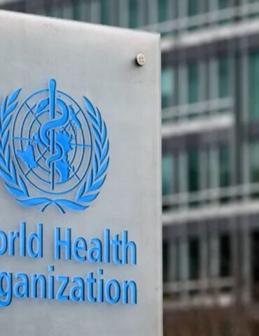 منظمة الصحة العالمية الولايات المتحدة الأمريكية تكمل إنسحابها من منظمة الصحة العالمية