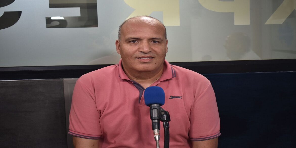 مهدي بربوش مهدي بربوش: إنقاذ المؤسسات الصغرى والمتوسطة يتطلب التنسيق بين الدولة والبنوك والمنظمات المهنية