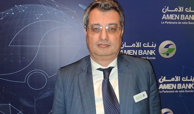 ناجي غندري ناجي غندري: على البنوك و المؤسسات المالية دعم دمج الذكاء الإصطناعي في المؤسسات الإقتصادية