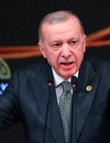 1068877.jpeg أردوغان يطالب بدور أكبر لتركيا في منظومة الدفاع و الأمن في أوروبا
