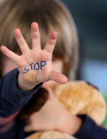 Abus sexuel enfant