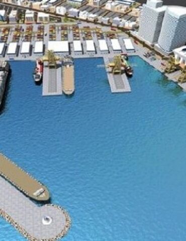 1765016184046 6f01f0d1e71d الموافقة على دعم مشروع ميناء المياه العميقة ومنطقة الخدمات اللوجستية بالنفيضة