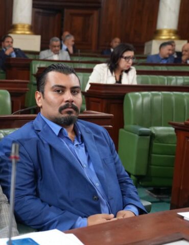577847957 810005912012560 4293760282304093265 n 1 الحكم على النائب أحمد السعيداني بالسجن 8 أشهر