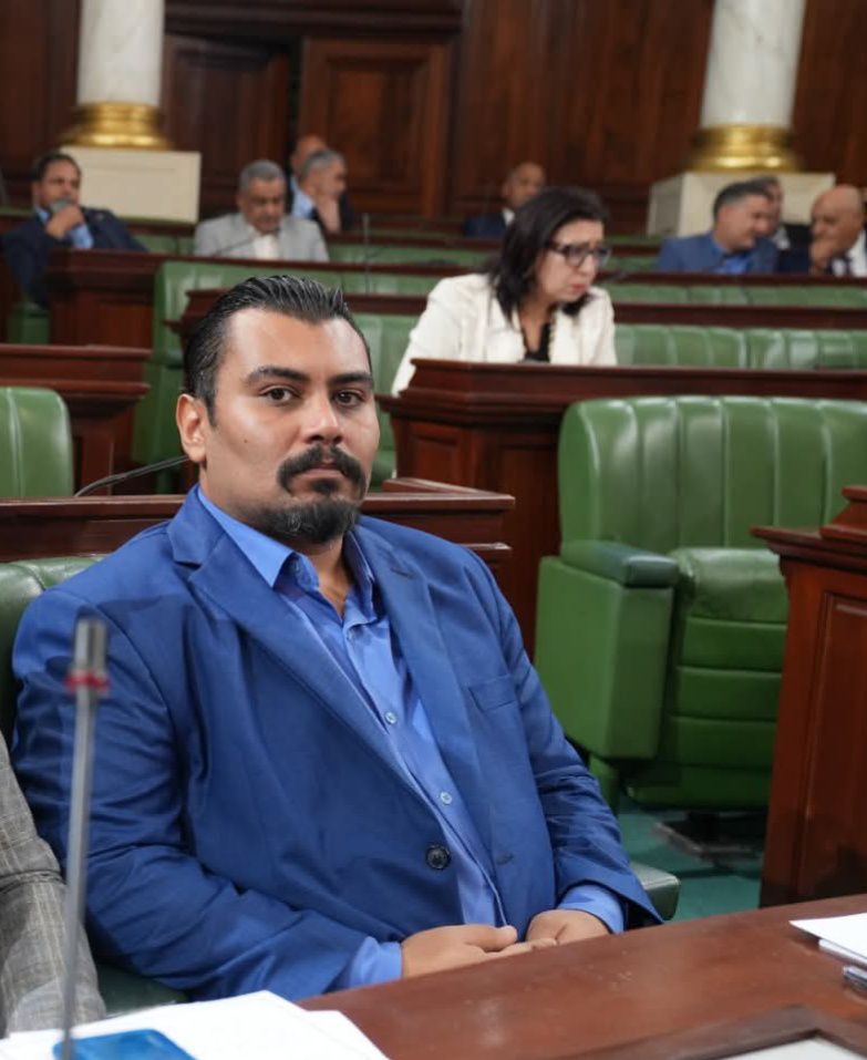 577847957 810005912012560 4293760282304093265 n 1 الحكم على النائب أحمد السعيداني بالسجن 8 أشهر