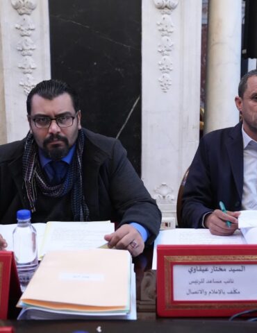 622241644 1230628615844585 6387641963727306814 n مكتب البرلمان يطالب بإحترام الضمانات الدستورية المكفولة لكل نائب في كل تتبع جزائي أو قضائي