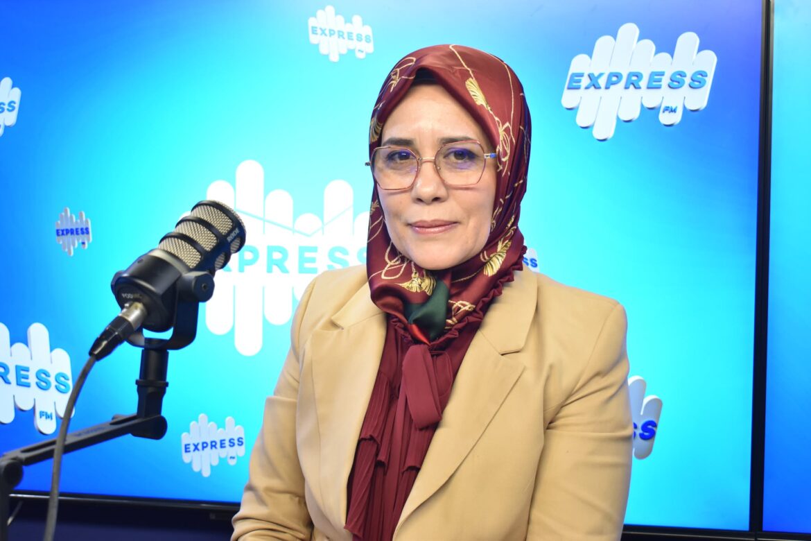 634432864 1318556710106967 6320652017086413451 n حنان الطرابلسي: تونس لديها إمكانيات حقيقية لتحسين مناخ الأعمال