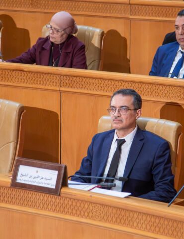 641672572 122222023046289106 7486053450540982553 n وزير الفلاحة: العمل سيرتكز خلال الخماسية المقبلة على النهوض بالمنظومات الفلاحية وتحسين قدرتها التنافسية