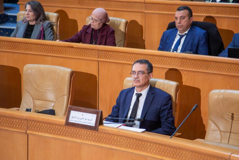 641672572 122222023046289106 7486053450540982553 n وزير الفلاحة: العمل سيرتكز خلال الخماسية المقبلة على النهوض بالمنظومات الفلاحية وتحسين قدرتها التنافسية
