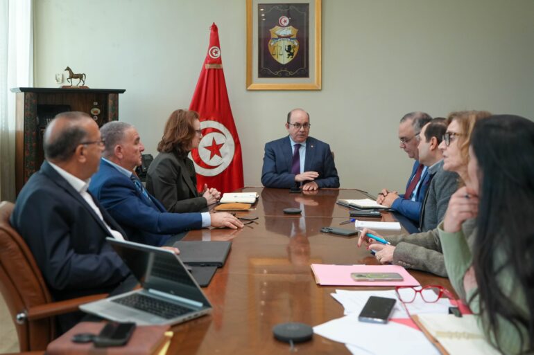 642203172 1229789885950444 6117506753588349777 n جلسة عمل بوزارة السياحة لمتابعة جاهزية القطاع السياحي وتقيّم الخطة الترويجية
