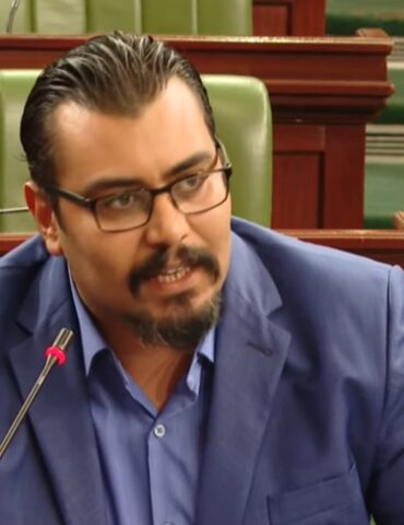 Ahmed Saidani