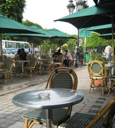 Cafés Tunis