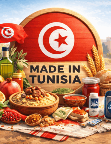 Consommer Tunisien