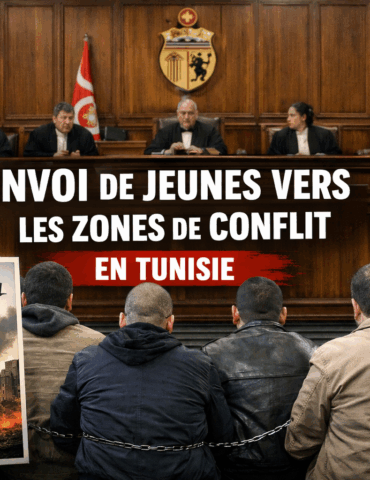 Envoi des jeunes vers les zones de conflits