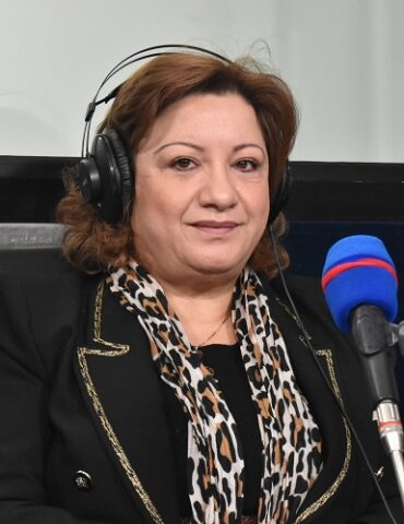 Néjia Gharbi