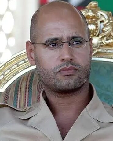 Seïf al-Islam Kadhafi