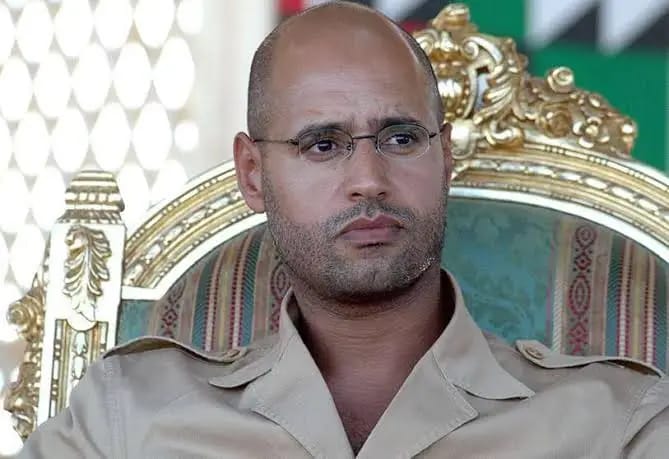 Seïf al-Islam Kadhafi