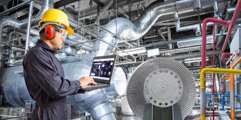 industrie europe 1140x570 1 تراجع نسبة الإستثمارات المصرح بها في القطاع الصناعي بـ 2،12 بالمائة سنة 2025