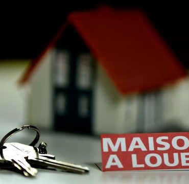maison à louer