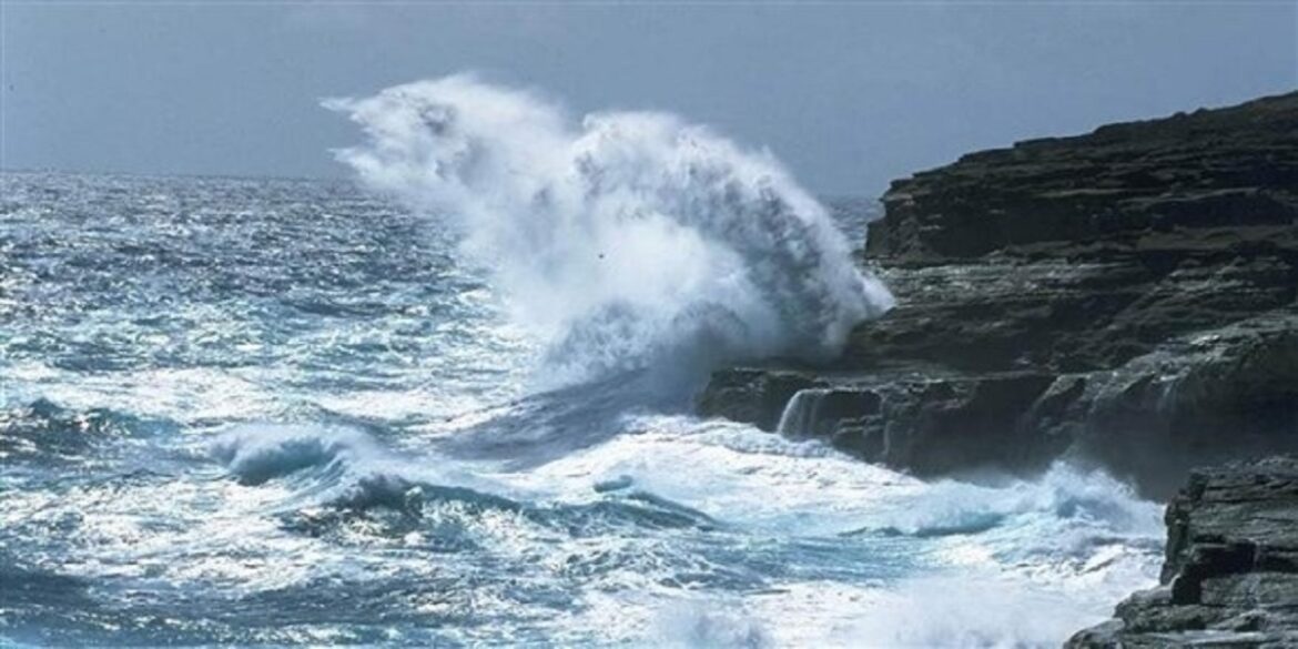 meteo 4 طقس اليوم: ريح شمالية غربية قوية قرب السواحل وبالمرتفعات
