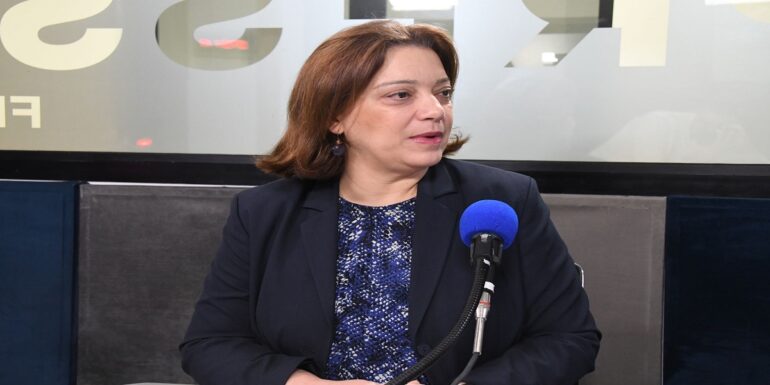 nemya صدر بالرائد الرسمي: إنهاء مهام رئيسة الهيئة التونسية للإستثمار