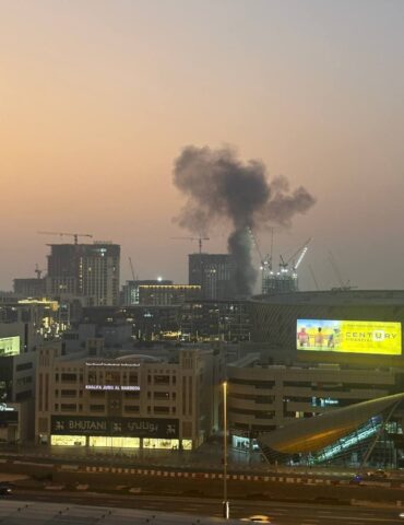 photo 2026 02 28 15 50 08 الهلال الأحمر الايراني يكشف عن عدد ضحايا الهجوم الاسرائيلي الامريكي على طهران