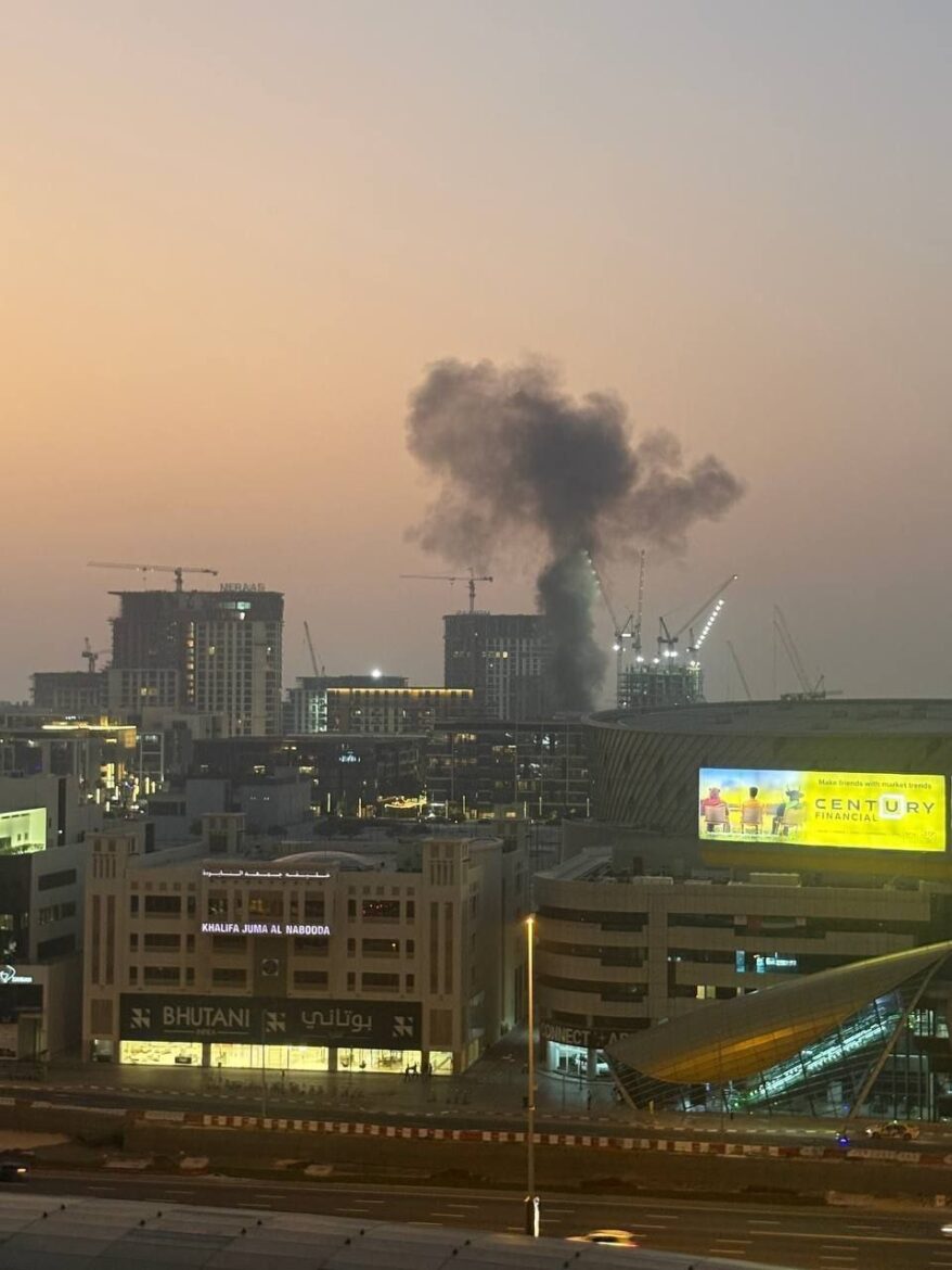 photo 2026 02 28 15 50 08 الهلال الأحمر الايراني يكشف عن عدد ضحايا الهجوم الاسرائيلي الامريكي على طهران
