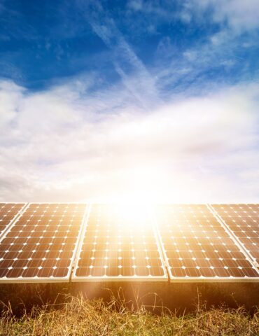 production d’électricité à partir de l’énergie solaire