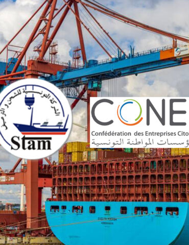 stam conect frais portuaires