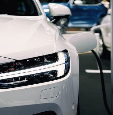 voitures électriques