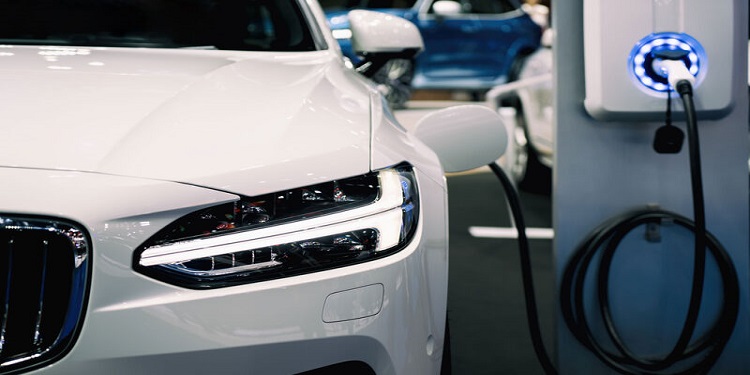 voitures électriques