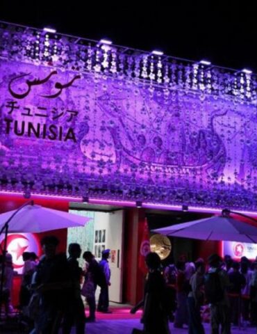 إكسبو أوساكا أكثر من 630 ألف ياباني زاروا جناح تونس في المعرض العالمي "إكسبو 2025 أوساكا"